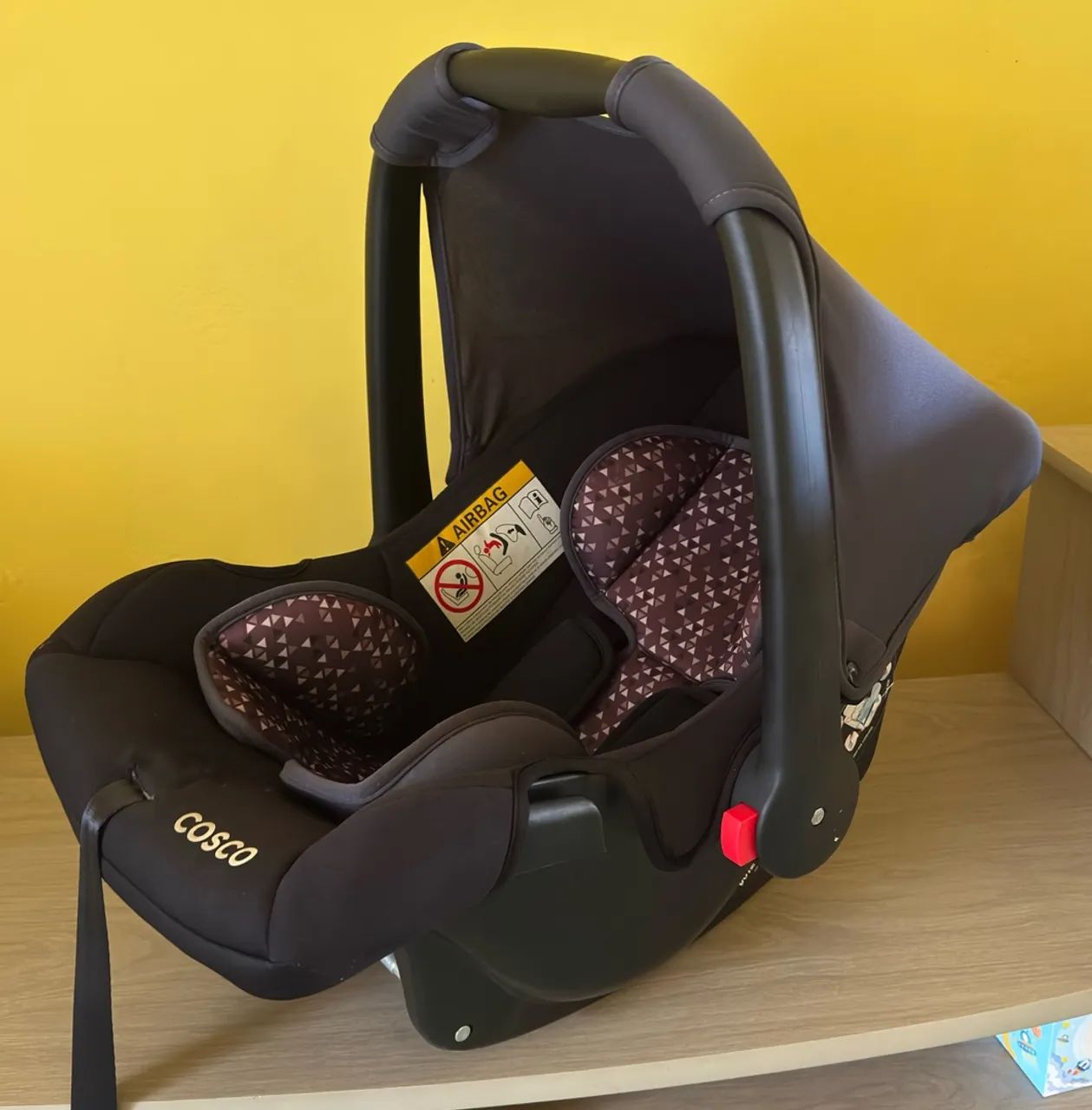 Bebê conforto