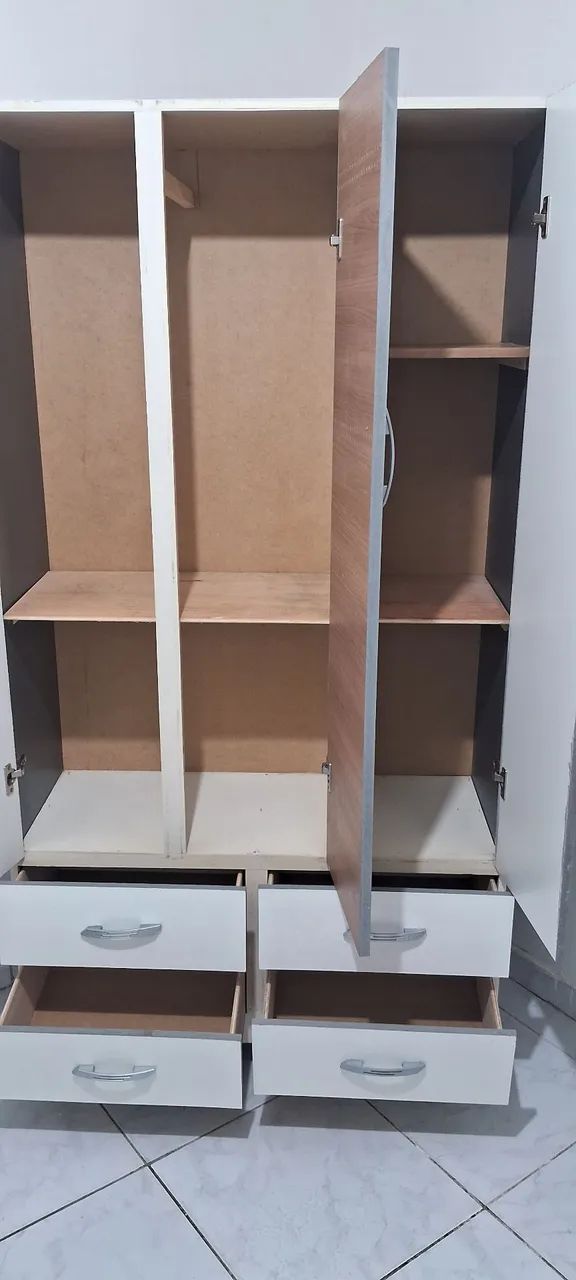 Guarda roupa - Foto 4