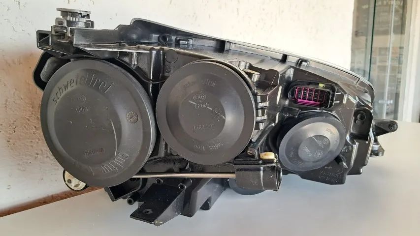 FAROL ESQUERDO GOLF MK7 2015 A 2017 - Foto 4