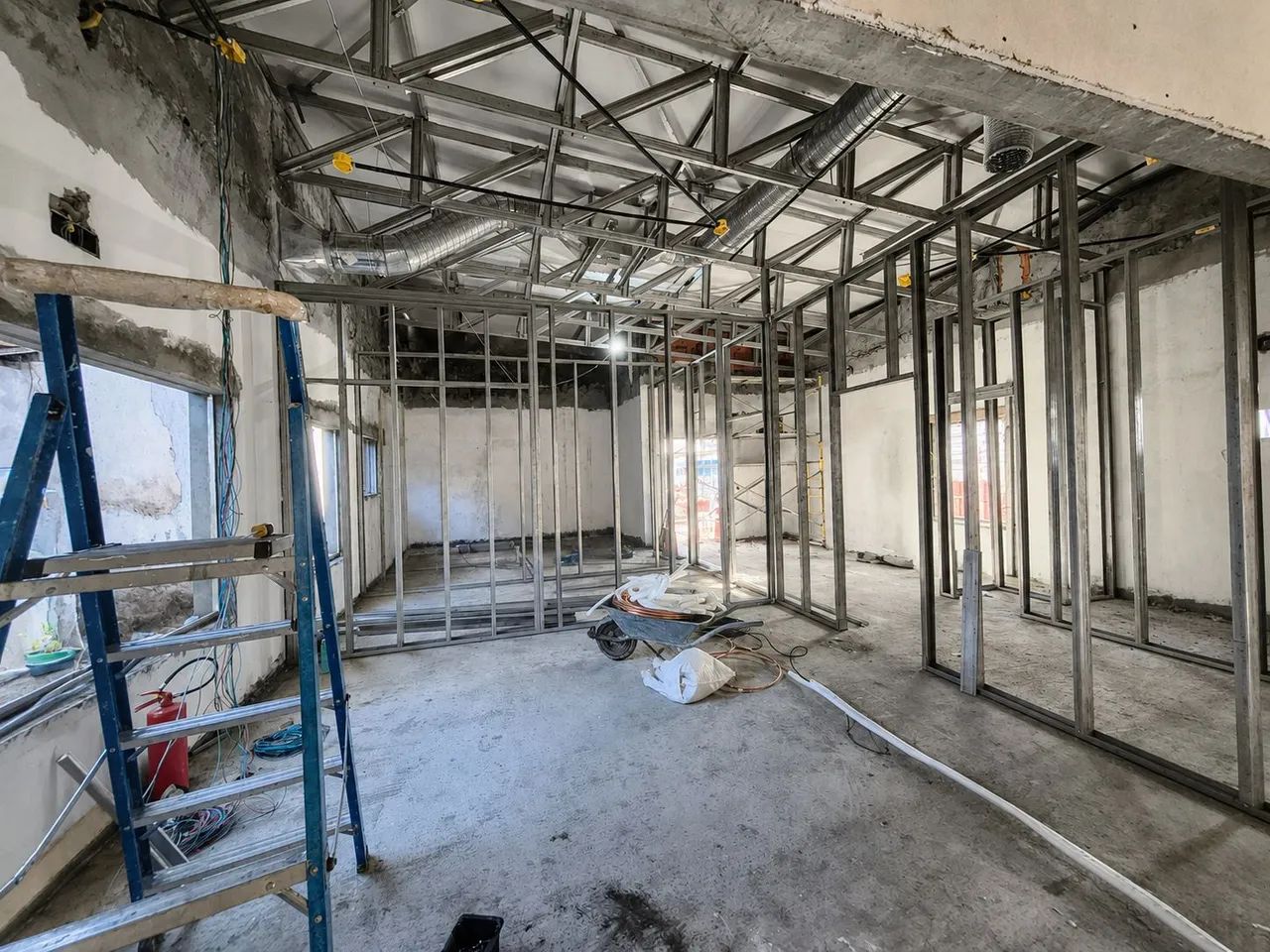 Serviços de Drywall
