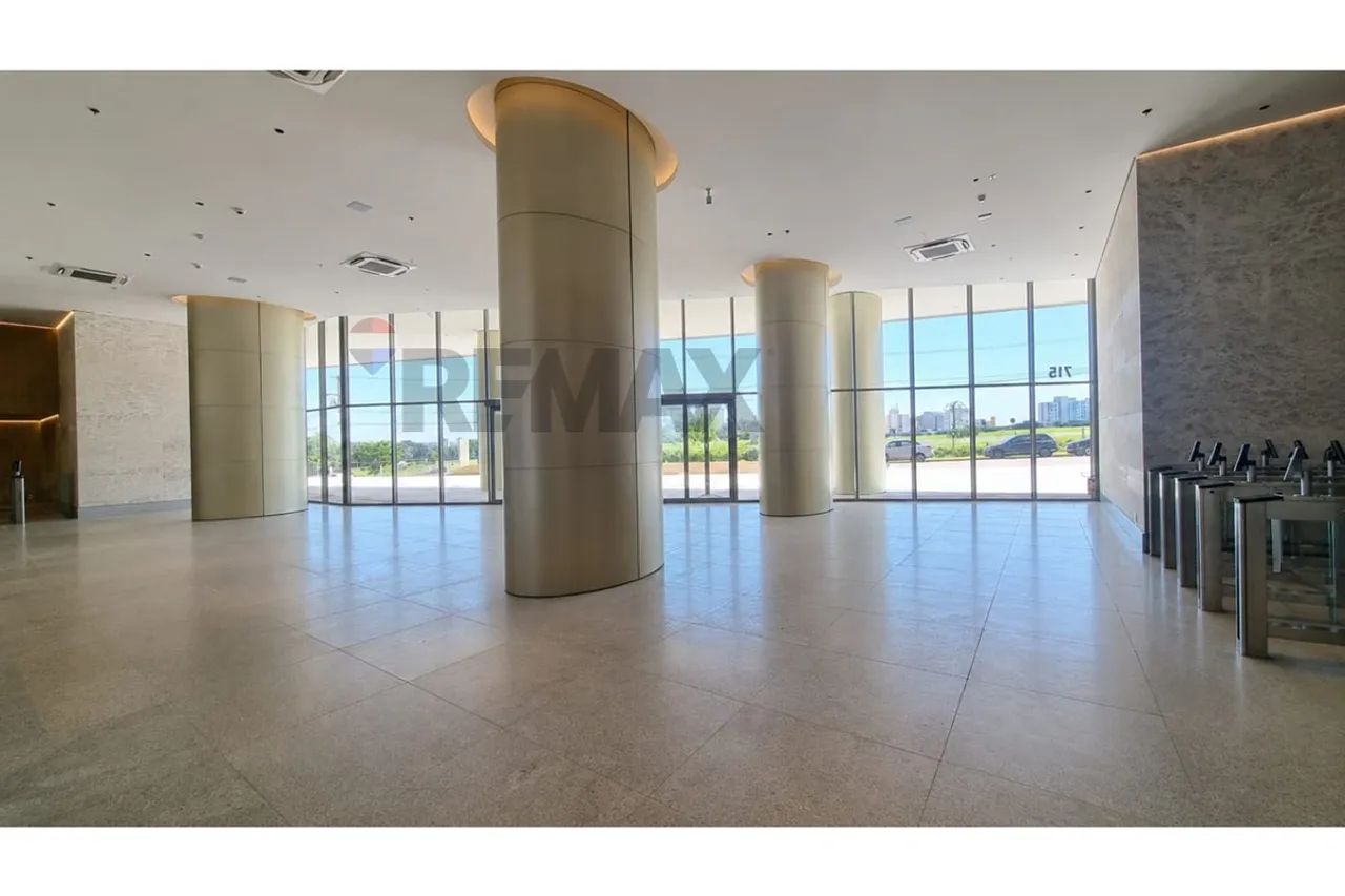 Sala comercial com 113,82 m² de área útil para locação no Edifício Vox Corporate, próximo  - Foto 4