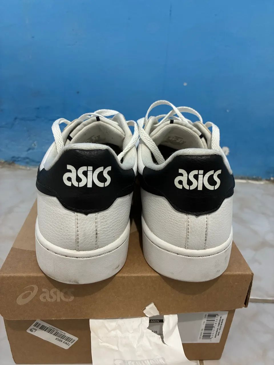 yako.s_1006さん3-15-11 Tênis Asics Japan S 43 Centauro - Calçados - Pajuçara, Natal