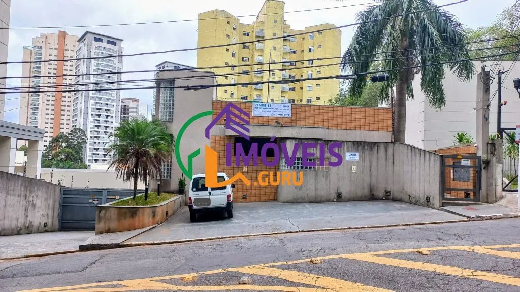 GALPÃO - VILA ANDRADE - SP