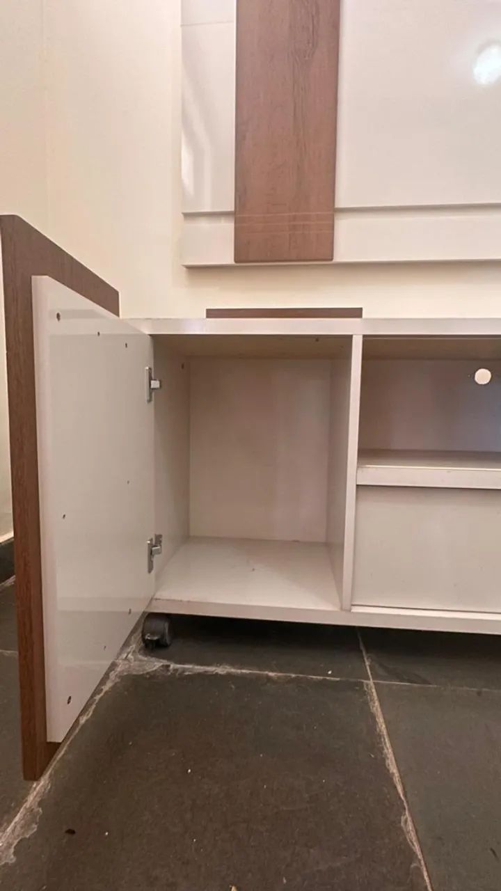Painel + Rack  - Foto 2