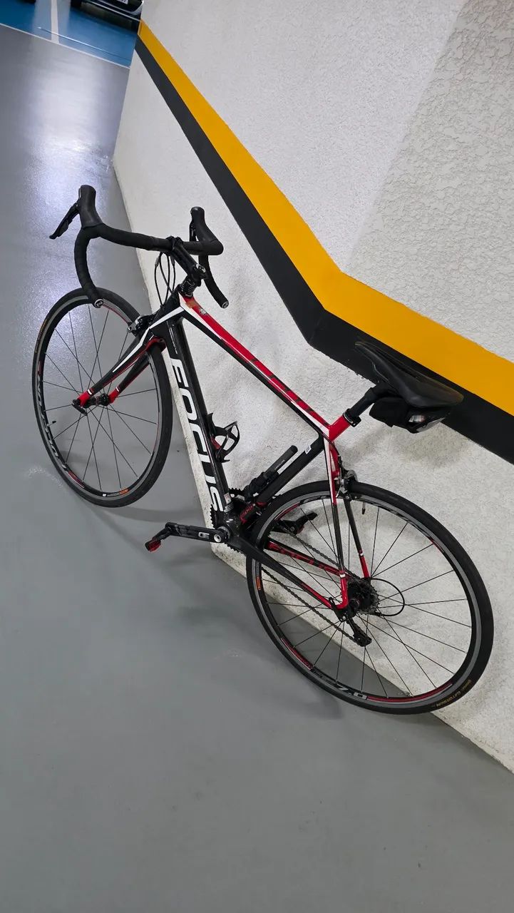 Bike speed Carbono Focus - Foto 2