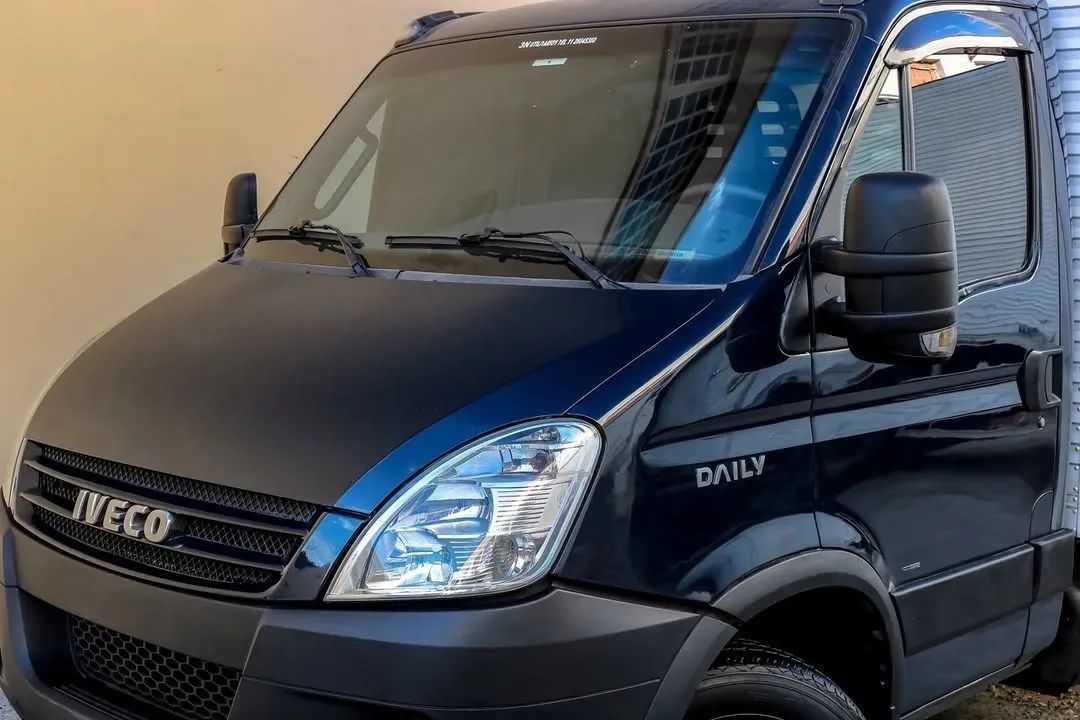 IVECO DAILY 35S14 Ano 2012 - Foto 2