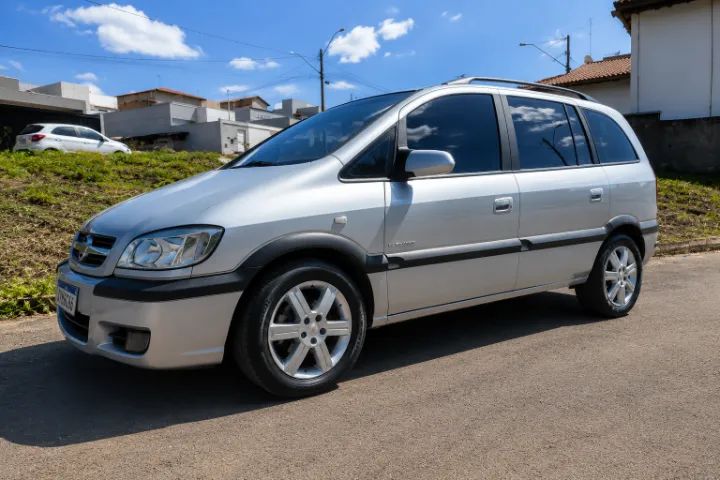 Chevrolet Zafira 2009