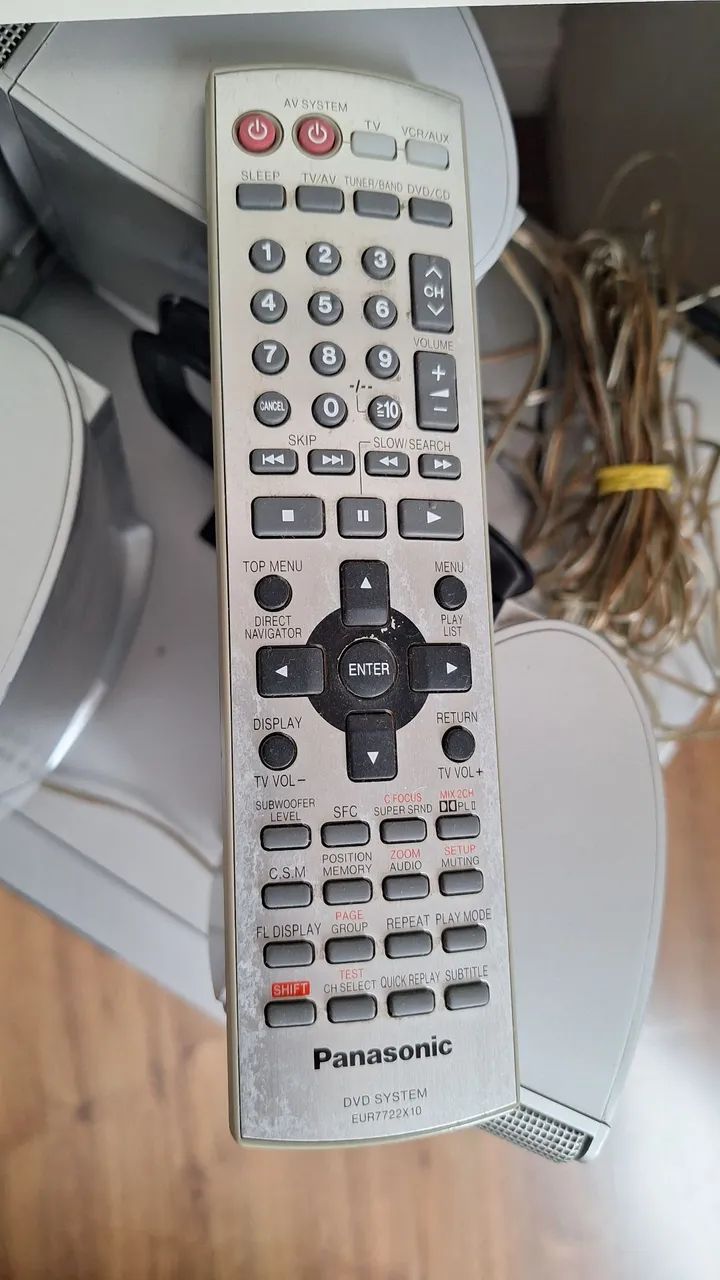 Home Theater Panasonic  - Foto 2