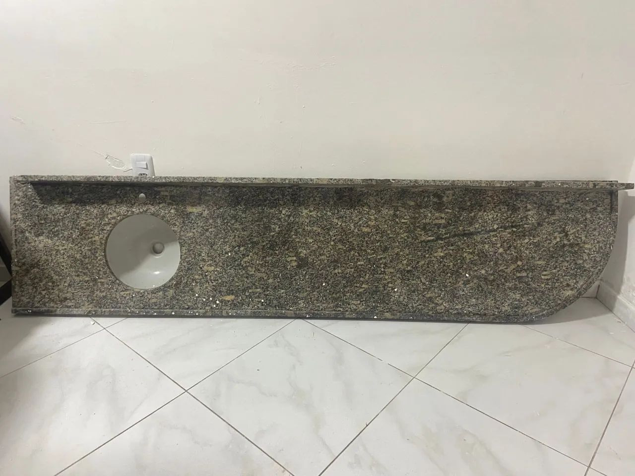 Pedra de mármore com cuba65570220176385123
