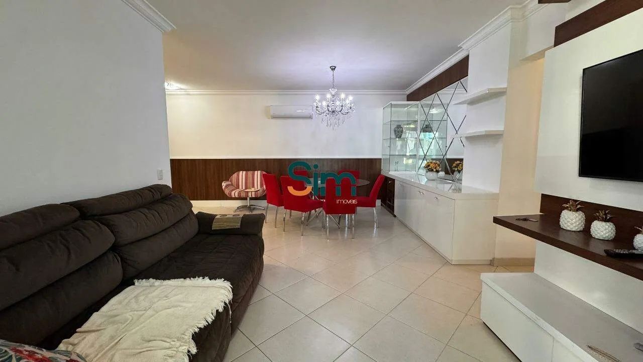 Apartamento 3 quartos com suíte, mobiliado e 1 vaga no Centro de Chapecó/SC - Foto 3