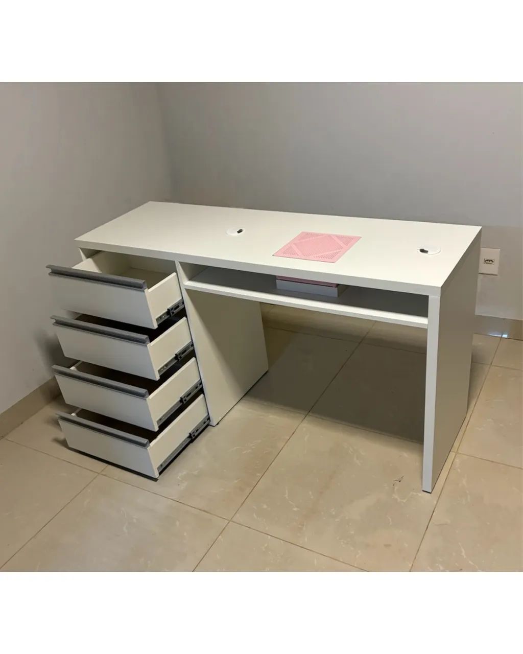 Mesa Nail Designer em MDF - Foto 5
