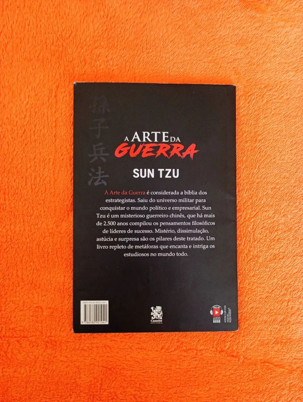 Livro A Arte da Guerra - Sun Tzu - Foto 2