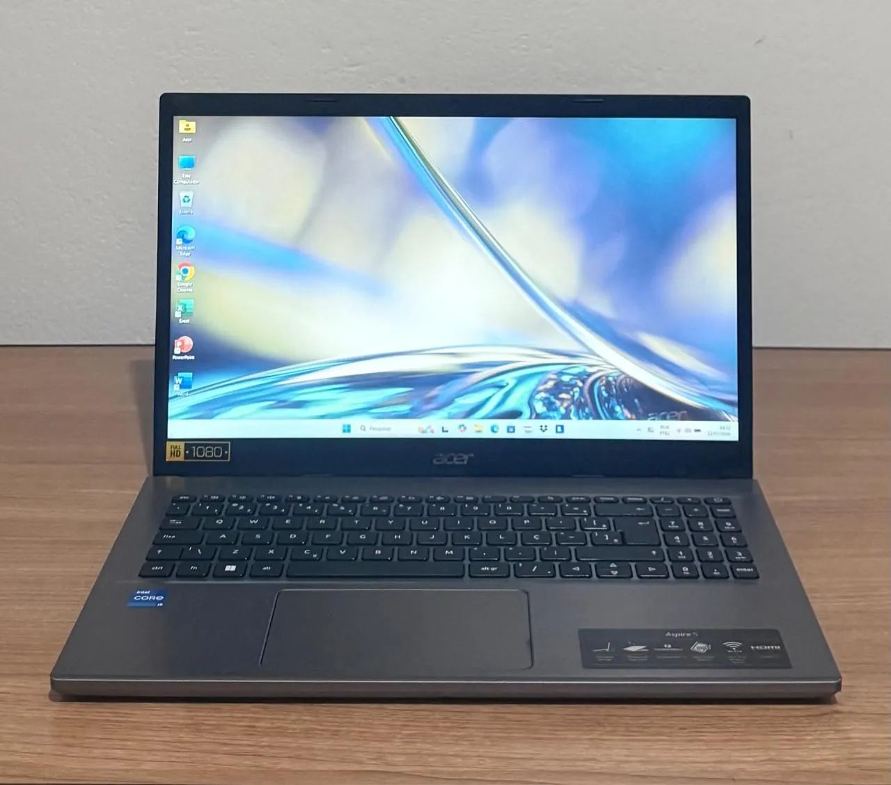 Vendo Notebook Acer Aspire i5  - Foto 4