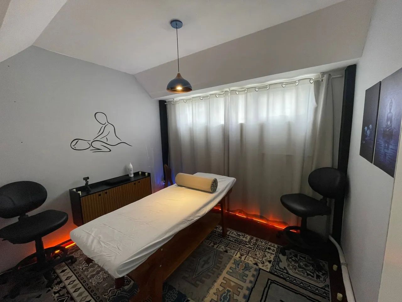 Alugo espaço superior da barbearia corte 48 - Foto 4