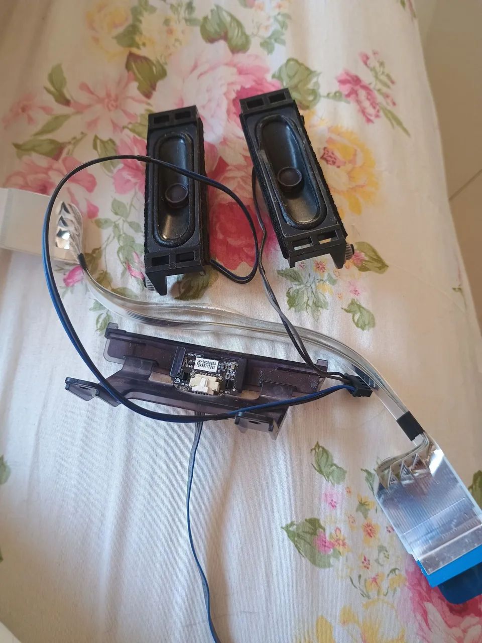 Peças TV LG 32LH510B - Placa Principal + Alto-falantes + Sensor - Foto 3