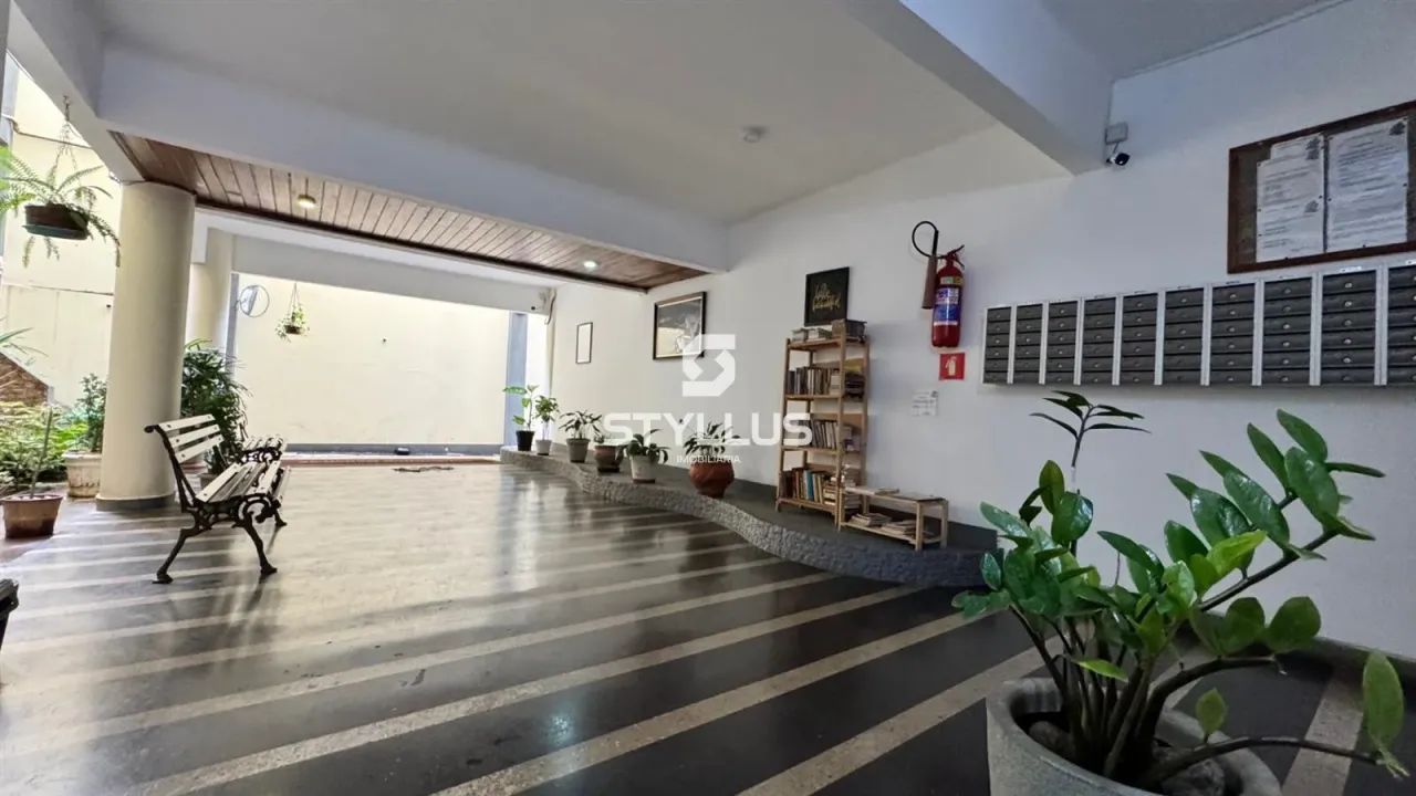Riachuelo | Apartamento 1 quarto - Foto 2