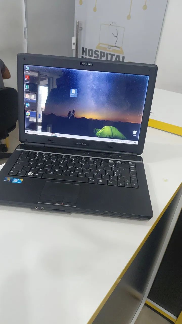 VENDO NOTEBOOK POSITIVO  - Foto 3