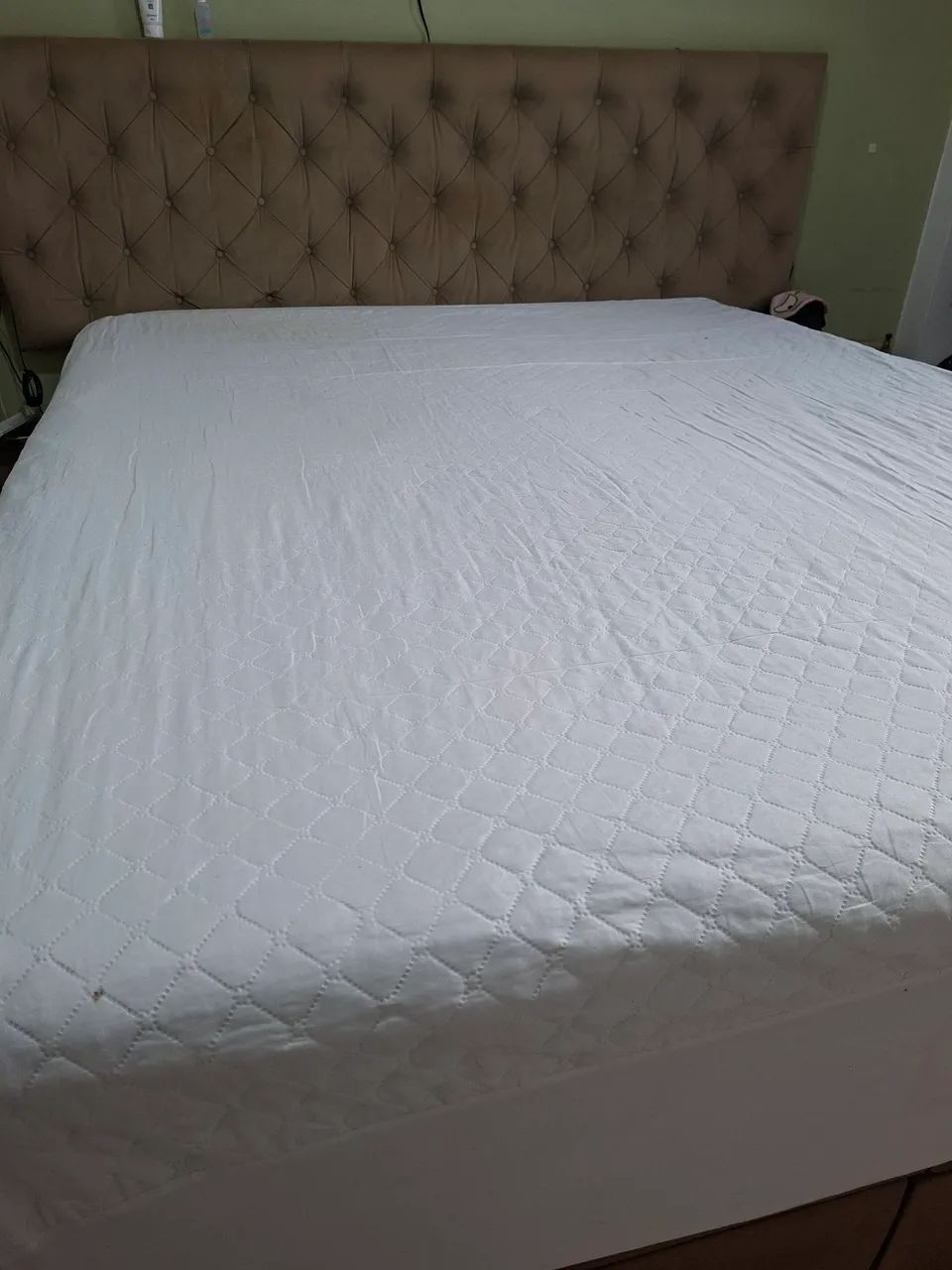 Colchão Queen Size 