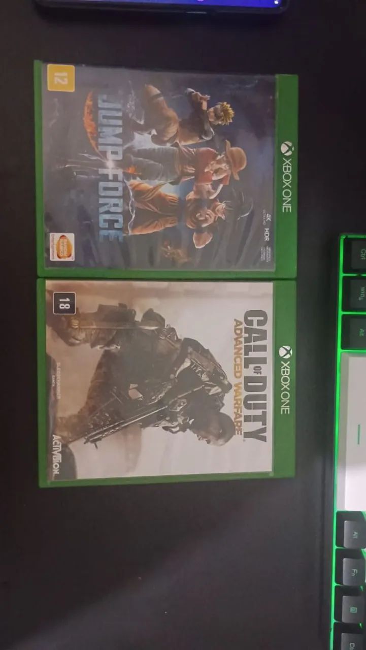 Jogos de Xbox one  - Foto 3