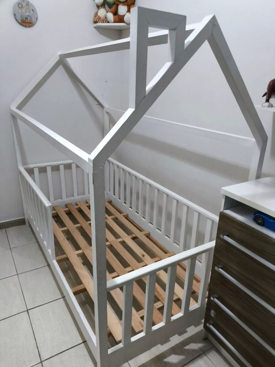 Cama infantil montessoriana  - Foto 2