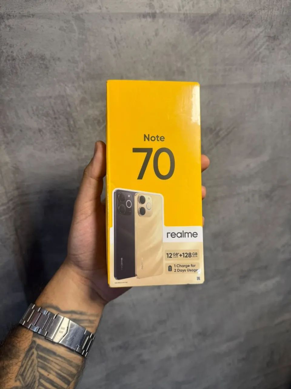 Vende celular lacrado 