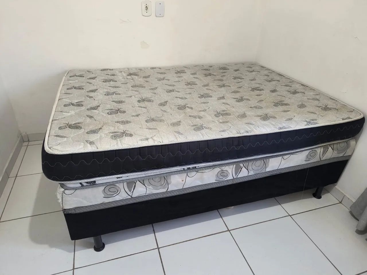 Cama casal 
