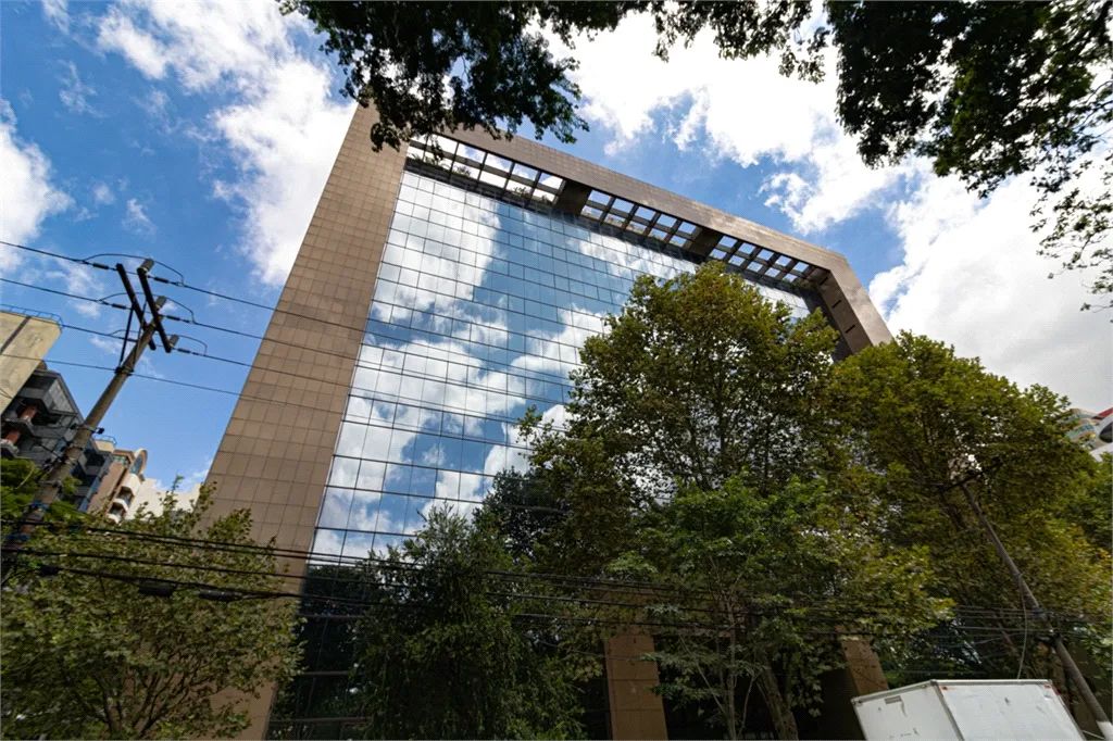 Laje comercial à venda ou locação no Brooklin