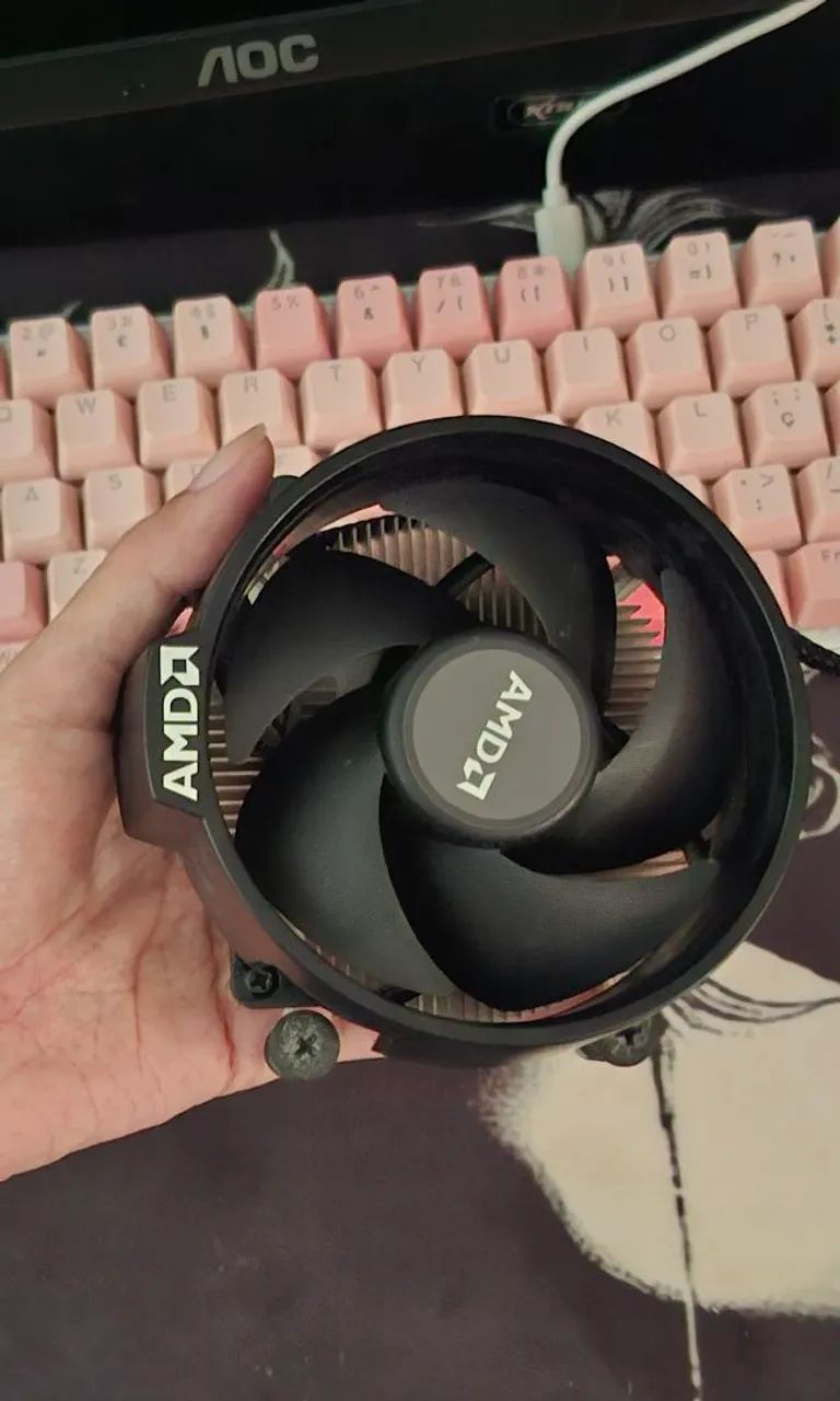 Air cooler Amd