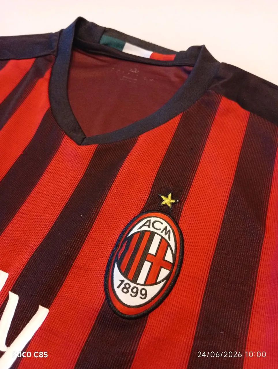 Camisa Milan Adidas  - Foto 2