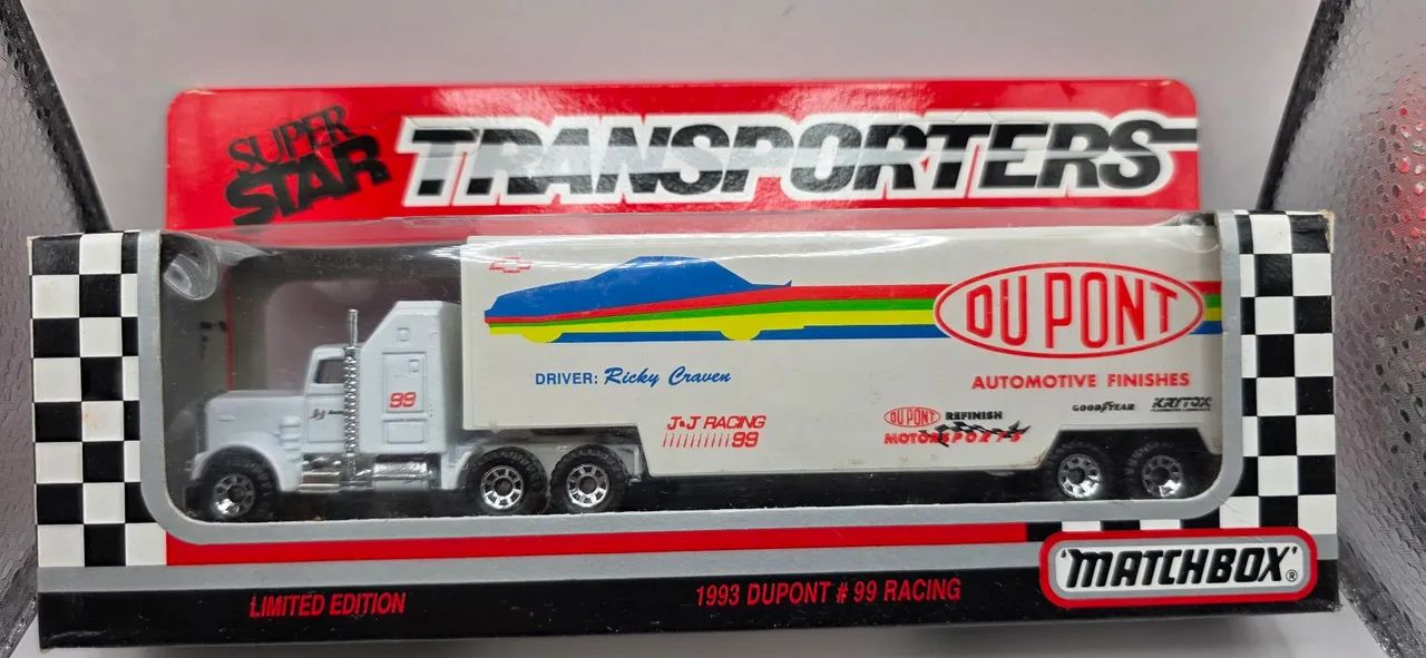 Caminhão importado Matchbox  - Foto 3