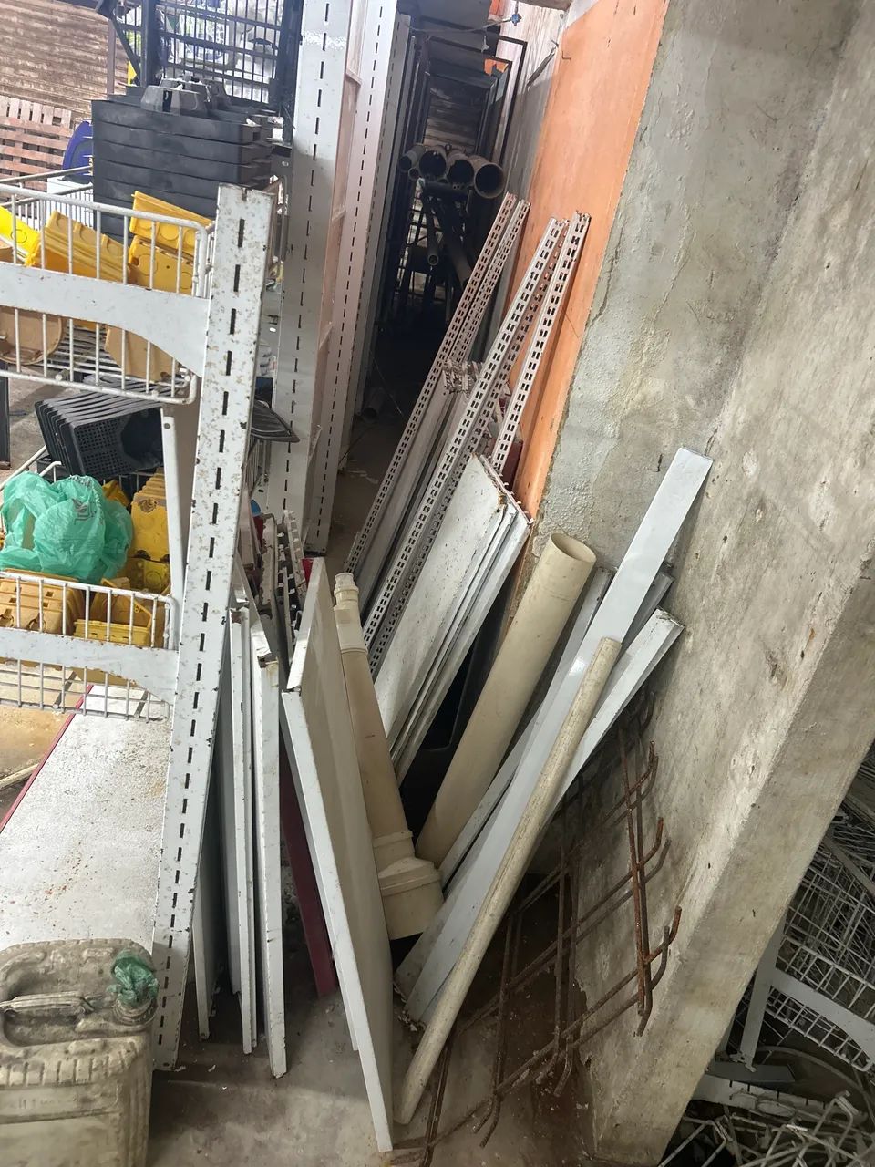 Gôndolas reforçadas  - Foto 4