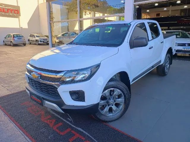 Chevrolet S10 CD 4X4 2.8 TDI 2023