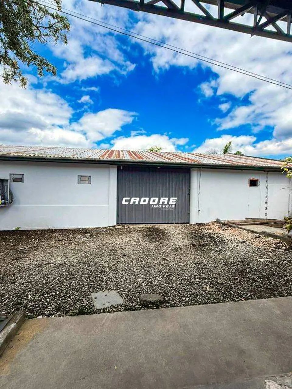 Galpão para locação na Itoupava Central | Cadore Imóveis