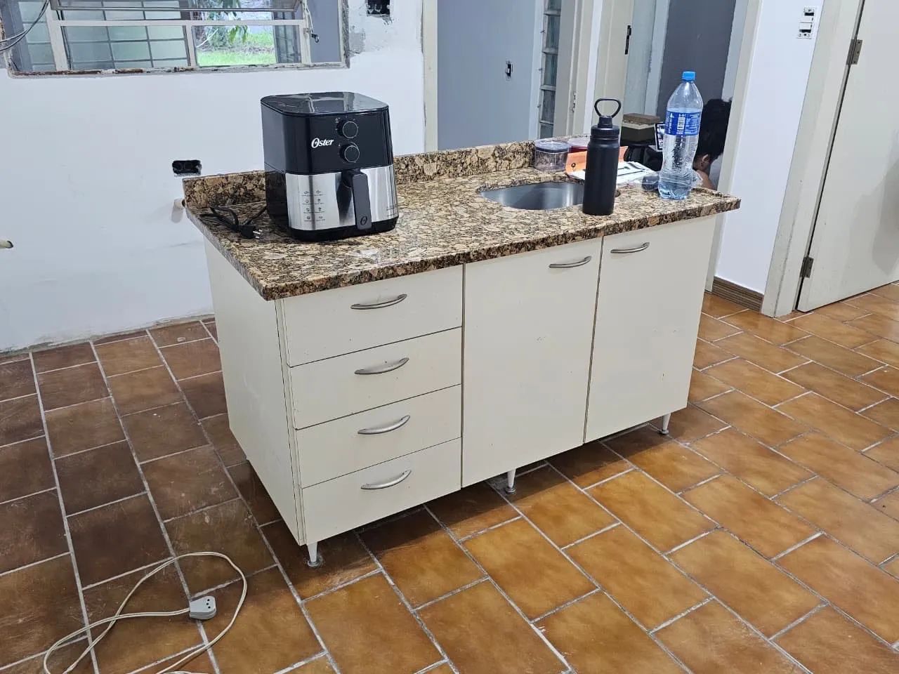 Balcão de Cozinha