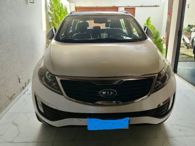KIA Sportage Sportage EX 2.0 16V/ 2.0 16V Flex Aut. 2013