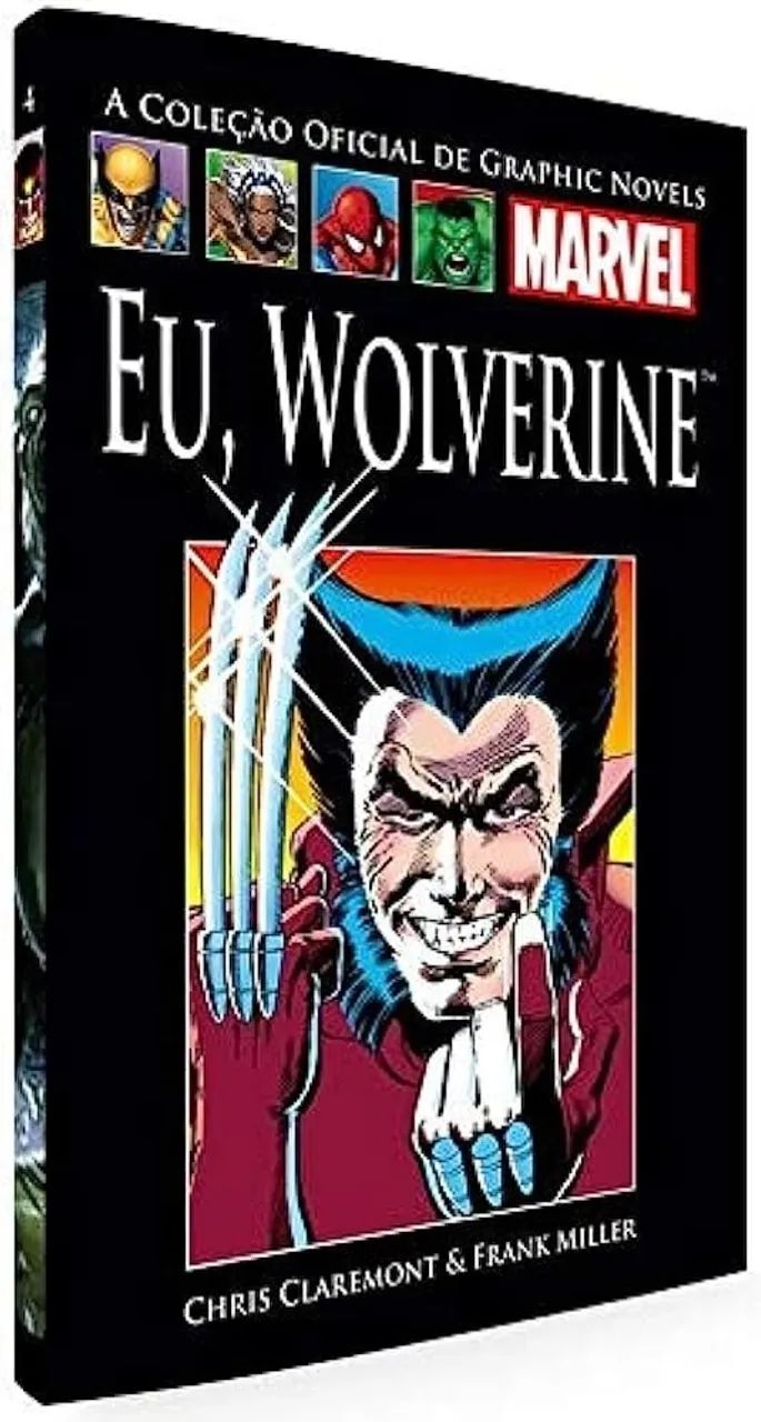 Pack - Eu Wolverine + Origens - Foto 2