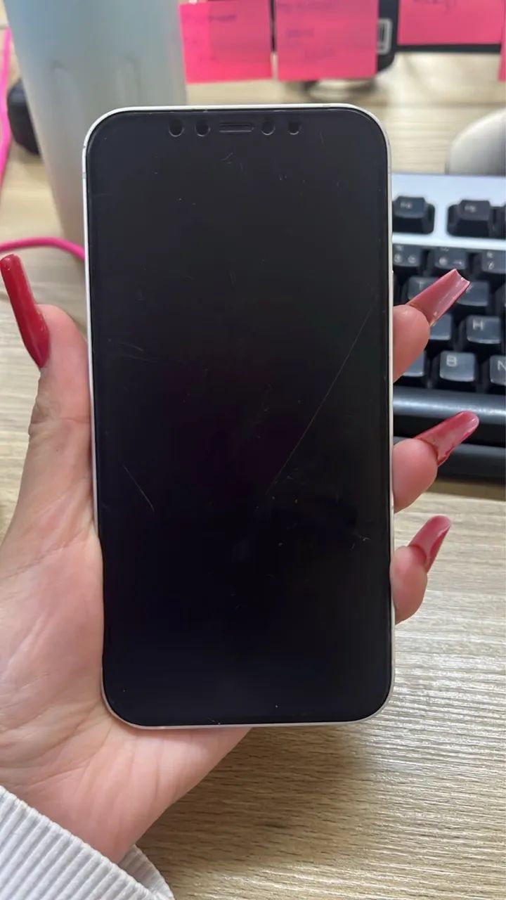 iPhone 12 128gb novo  - Foto 3