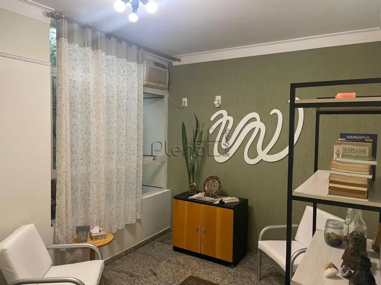 Sala à venda e para alugar em Campinas, Jardim Brasil, com 29 m², Edifício Business Point - Foto 3