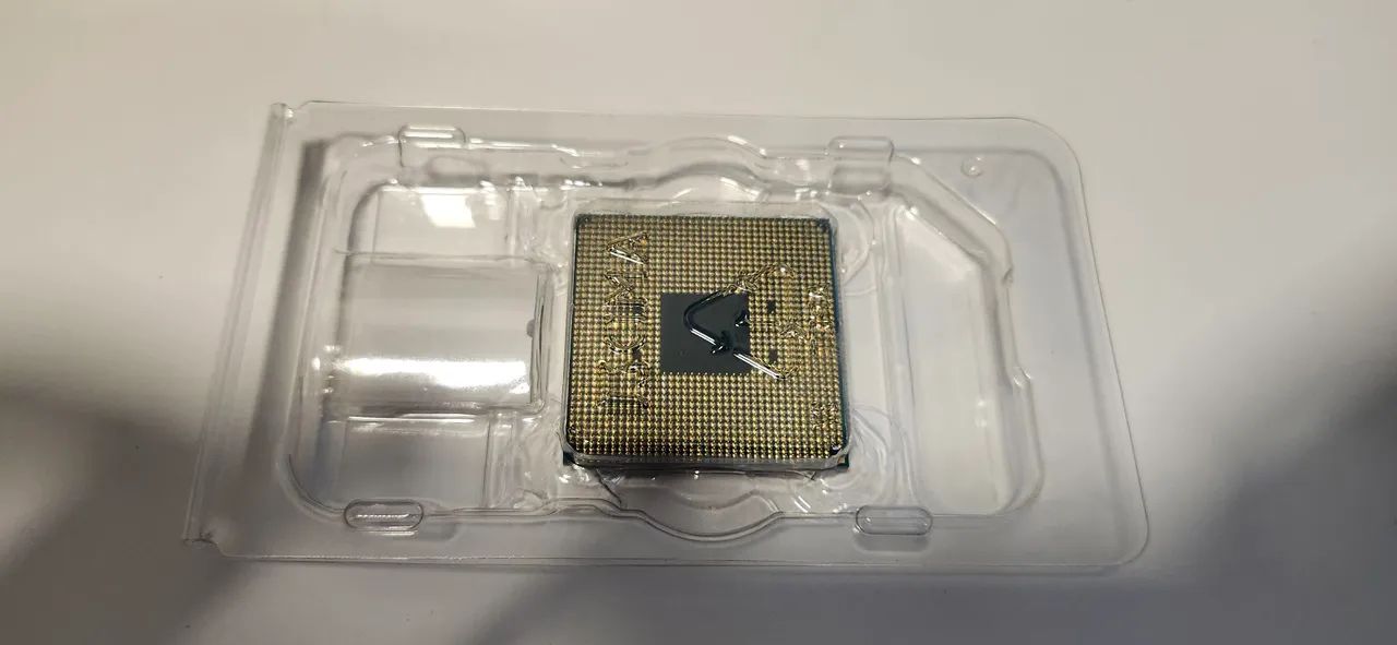Processador AMD Ryzen 5 3500X AM4 6 Núcleos 4.1GHz ? Funcionando Perfeitamente - Foto 2