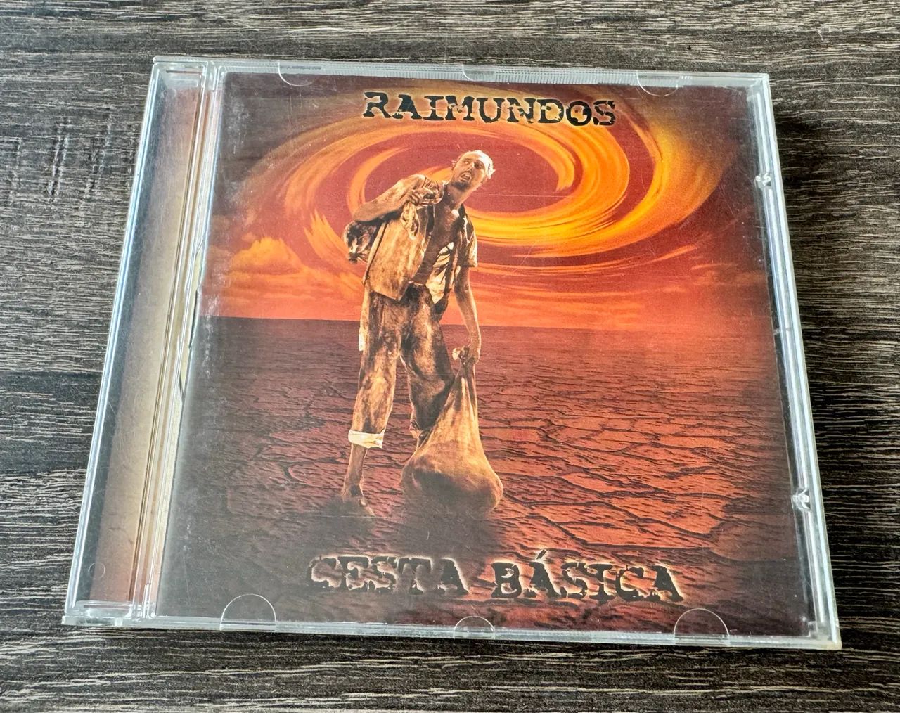 Álbum Cesta Básica do Raimundos