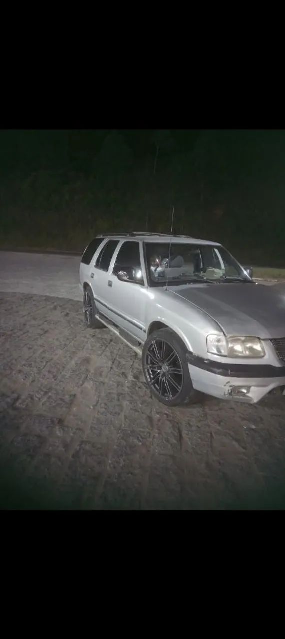 Chevrolet Blazer S10 Advant. 2.4/2.4 MPFI F.power 2000 2000