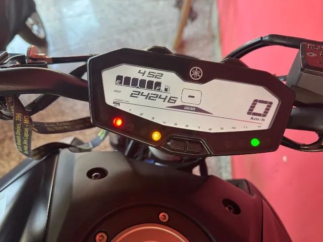 YAMAHA MT-07 700cc ? 2020 - Foto 4
