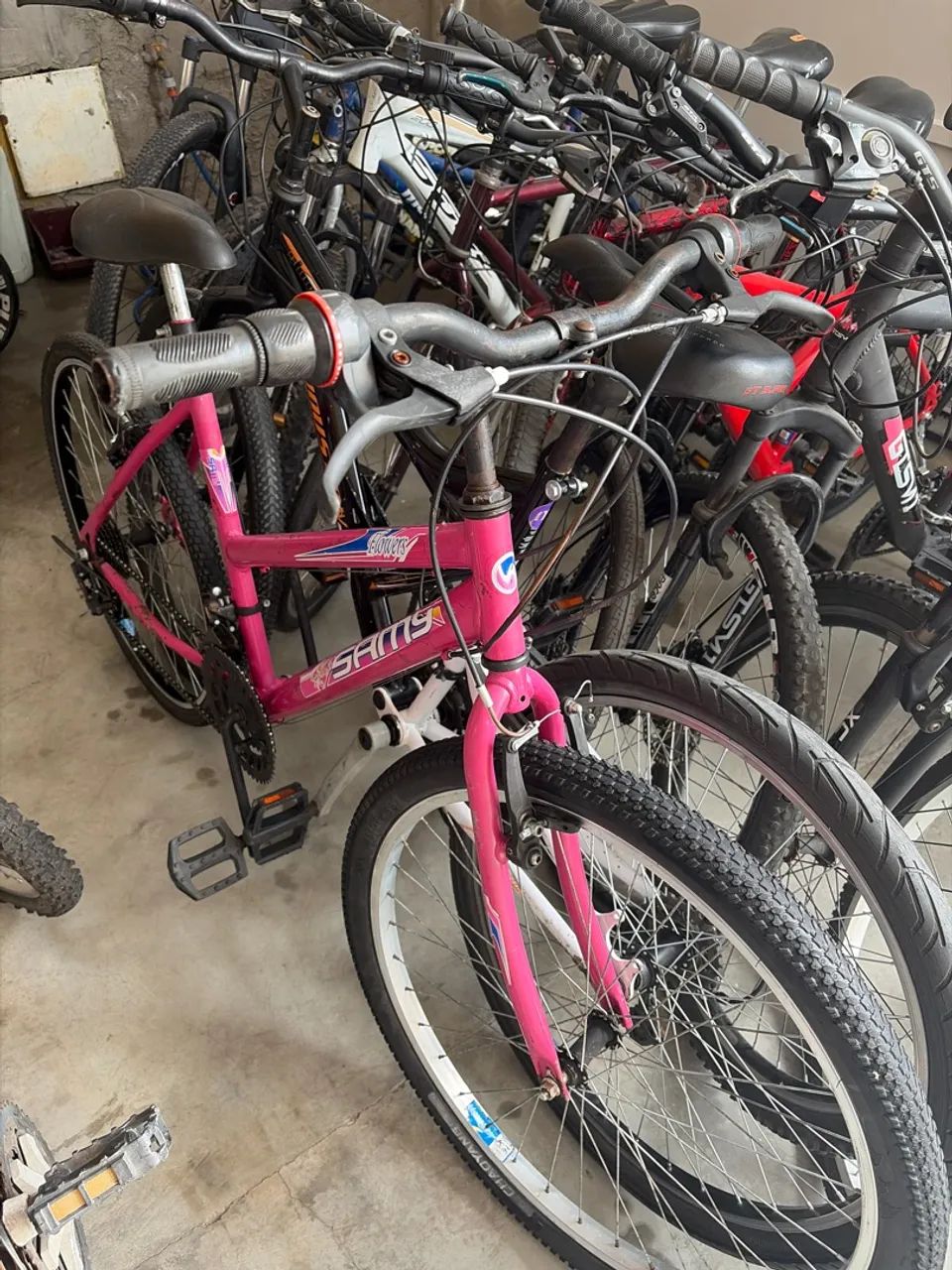 Bicicleta 26  - Foto 2