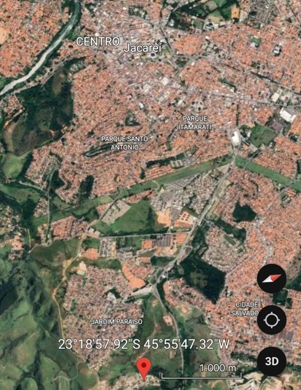 Terreno jd Leblon Jacarei  - Foto 3