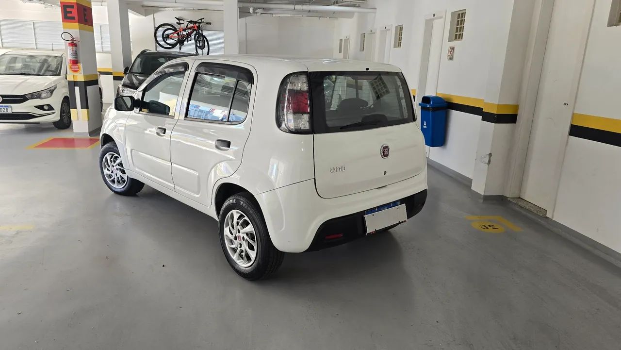 Fiat Uno Attractive 1.0 EVO Fire Flex 8V 5P 2019 - Foto 5