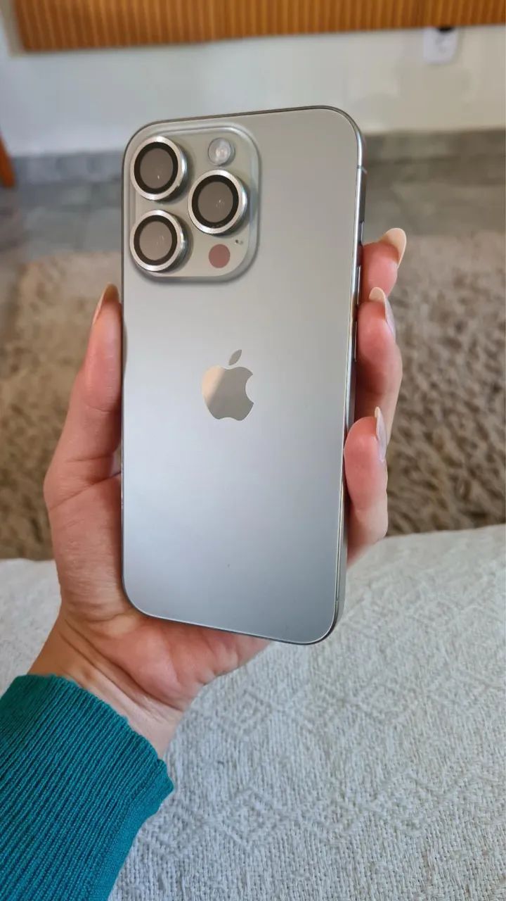 Aphone 15 Pro 128GB - Foto 3