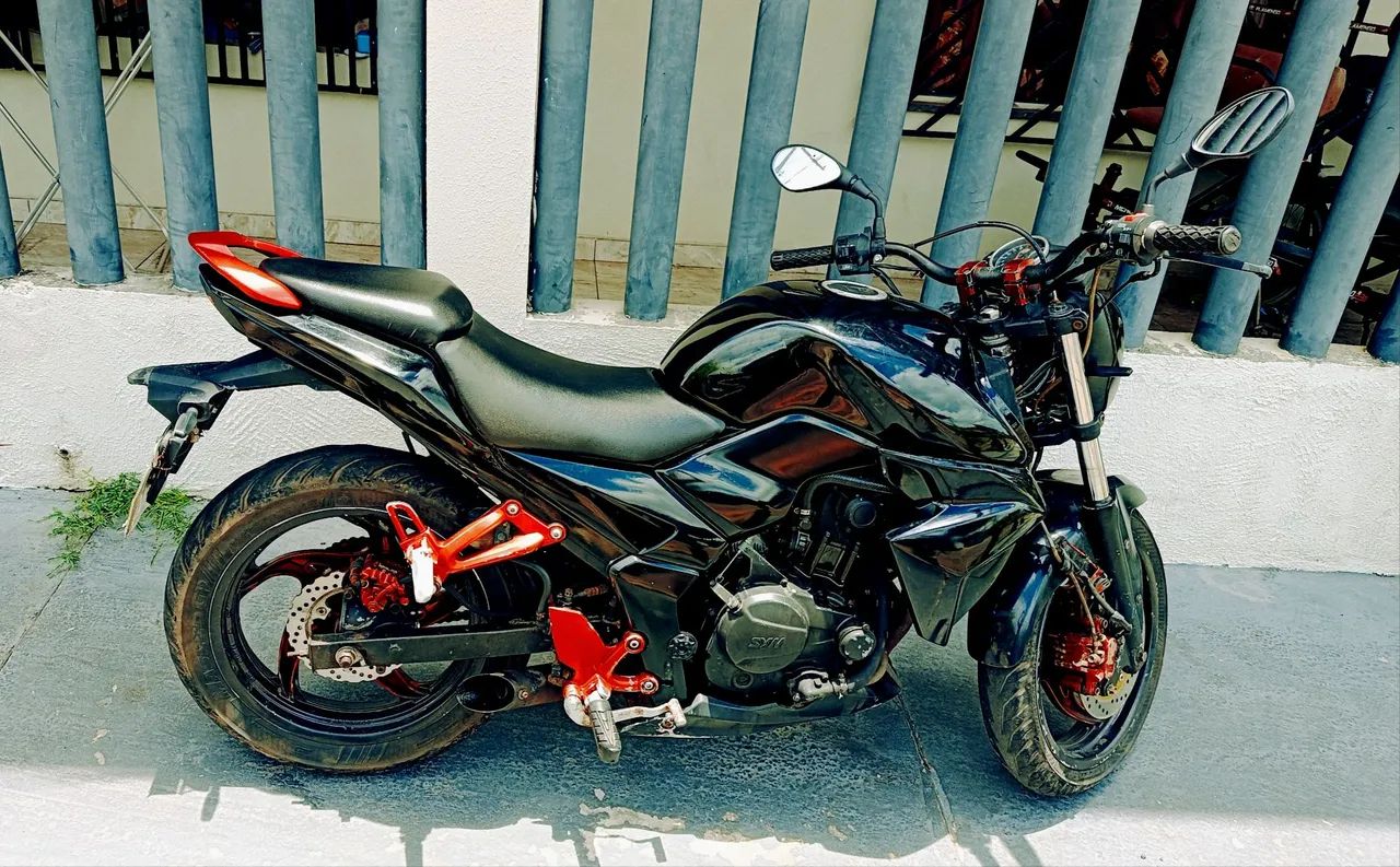 Drafa next 250 Cilindrada  - Foto 2