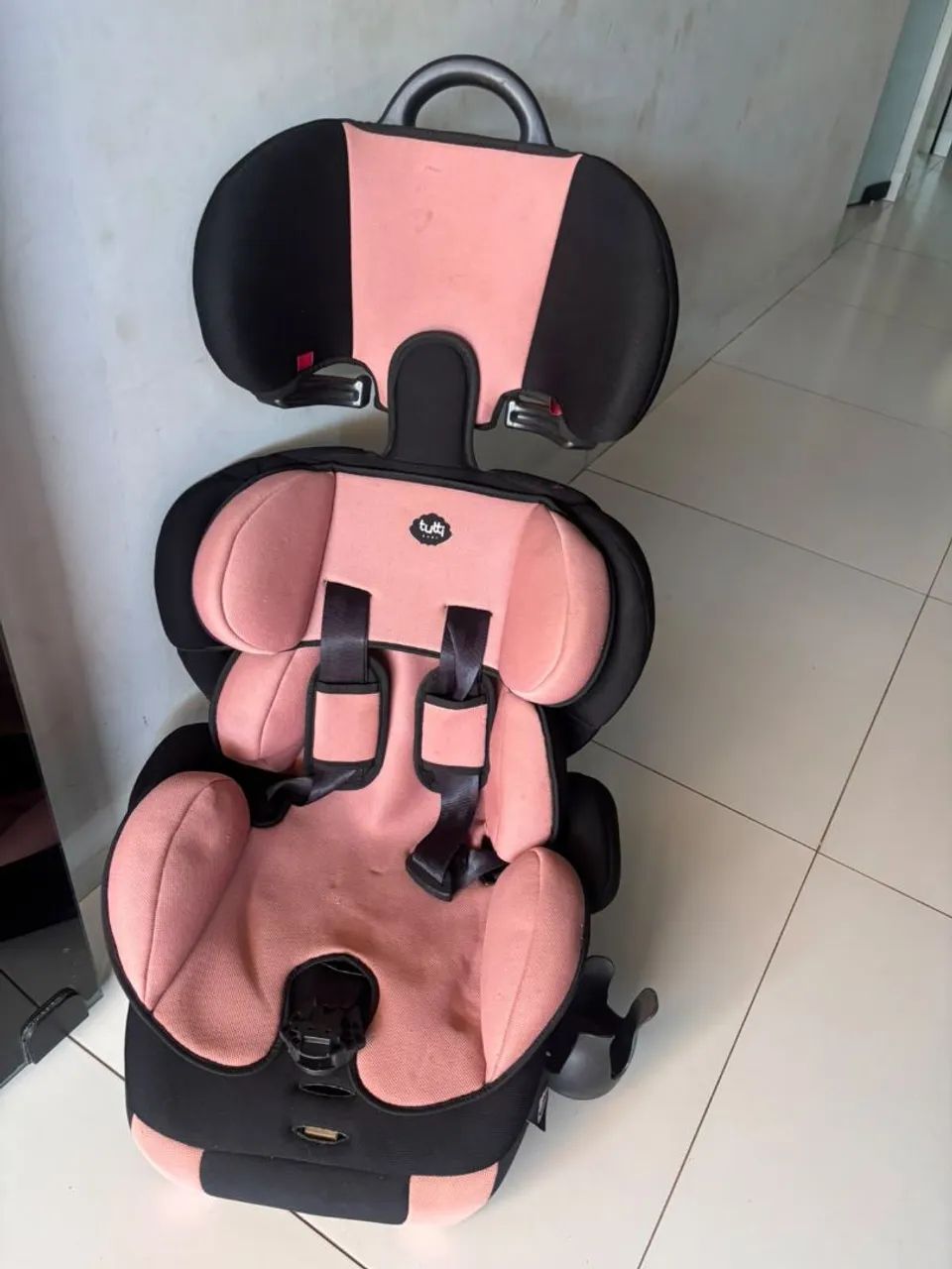 Cadeirinha infantil para carro  - Foto 3