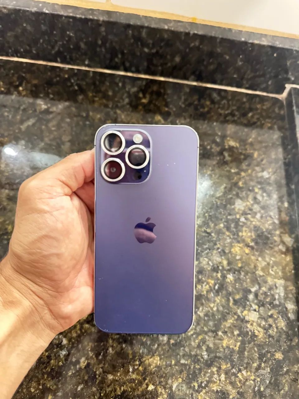Iphone 14 Pro Max 128gb - Foto 4