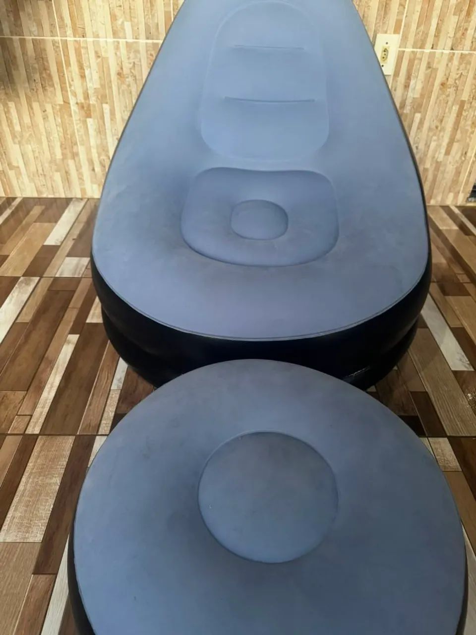Poltrona inflável  - Foto 2